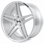 ZP4.1 Deep Concave | Sparkling Silver ZP4.1 Deep Concave | Sparkling Silver